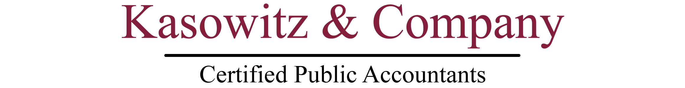 Kasowitz and Company Logo